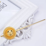 Ethiopian Bridal Hair Sticks Habasha Style African Jewelry