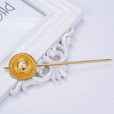 Ethiopian Bridal Hair Sticks Habasha Style African Jewelry