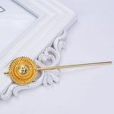 Ethiopian Bridal Hair Sticks Habasha Style African Jewelry
