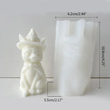 Candle Silicone Mold for Candle Making Resin Epoxy Soap Craft