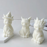Candle Silicone Mold for Candle Making Resin Epoxy Soap Craft
