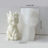 Candle Silicone Molds for Candle Making Resin Casting Epoxy Mold