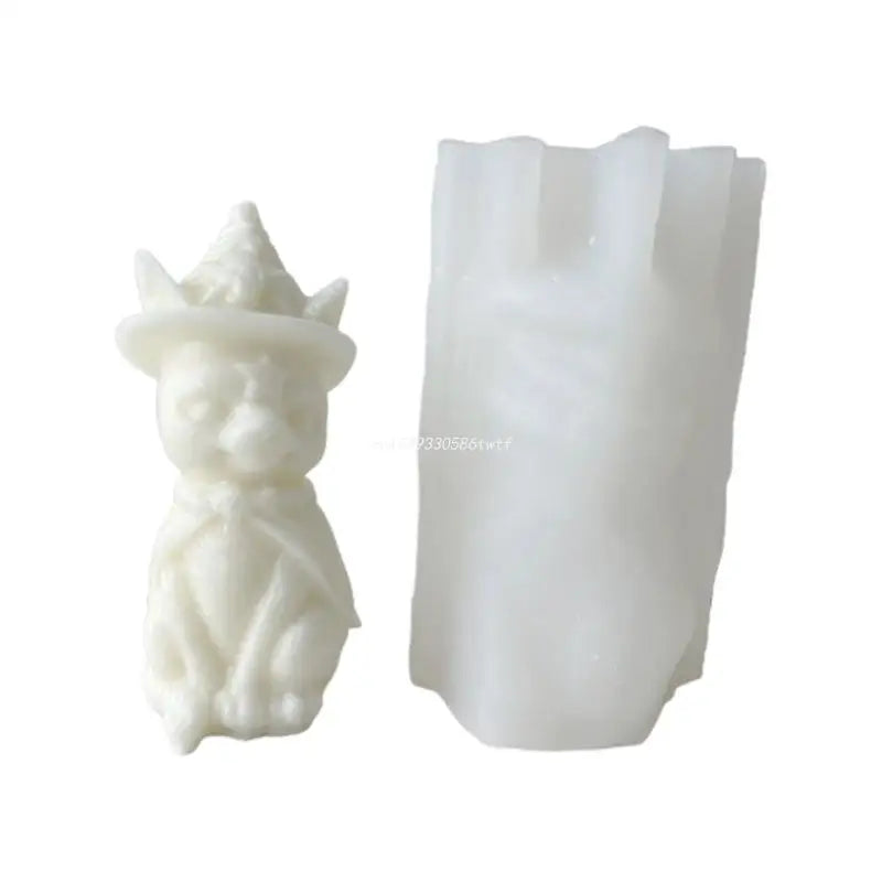 Silicone Shape Candle Molds Resin Casting Mold Dropship