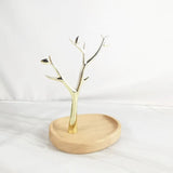 Shape Jewelry Earring Display Holder Stand Rack