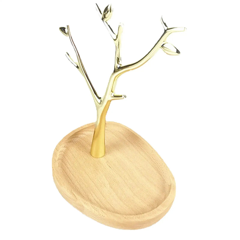 Shape Jewelry Earring Display Holder Stand Rack