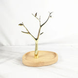 Shape Jewelry Earring Display Holder Stand Rack