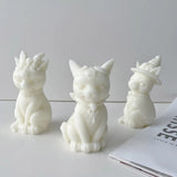 Desktop Decor Candle Silicone Mold for Decorations