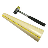 Bracelet Surgery Bangle Mandrel & Hammer Set