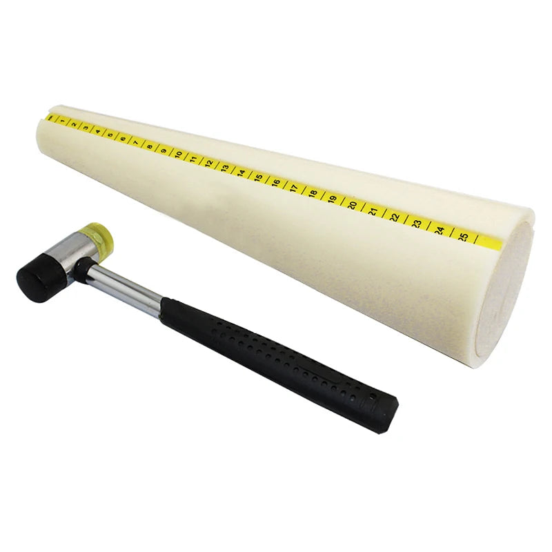 Bracelet Surgery Bangle Mandrel & Hammer Set