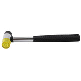 Bangle Mandrel Bracelet Sizer Gauge with Jewelry Hammer