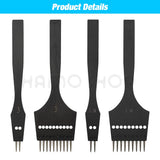 Leather Craft DIY Chisel Hole Punch Set
