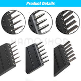 Leather Craft DIY Chisel Hole Punch Set
