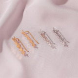 Butterfly Ear Bone Clip for Women Delicate Earrings Without Piercing