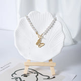 Shell Jewelry Tray Plaster Necklace Earrings Display Rack Creative Props