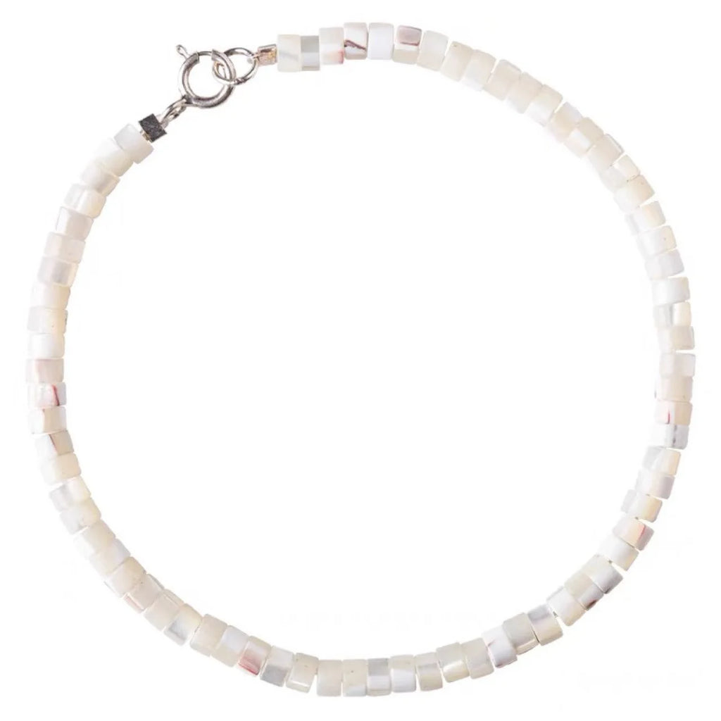 Vintage Shell Lucky Bracelet for Women Fine Jewelry