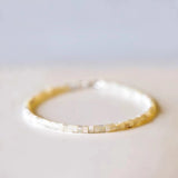 Vintage Shell Lucky Bracelet for Women Fine Jewelry
