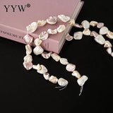 Shell Pearl Beads Diy 11-14mm Per 17.72 Inch Strand Jewelry Accessories