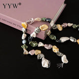 Shell Pearl Beads Diy 11-14mm Per 17.72 Inch Strand Jewelry Accessories