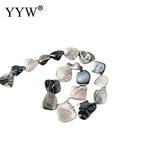 Shell Pearl Beads Diy 11-14mm Per 17.72 Inch Strand Jewelry Accessories