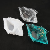 Shell Shape Silicone Molds for Concrete Flowerpot DIY Large Conch Succulent