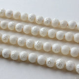 Shell Beads for DIY Bracelet Necklace Earrings, Straight Hole Material