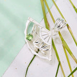 Shen Qingqiu Necklace for Women Scum Villain Silver Couples Party Gift