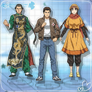 Shenmue Anime Room Decor Figurine House Decoration