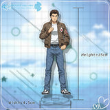 Shenmue Anime Room Decor Figurine House Decoration