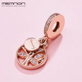 Sterling Silver Family Charms for DIY Jewelry Making