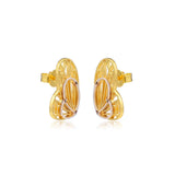 925 Silver Butterfly Studs for Woman Party Jewelry