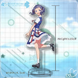 Shine Post Anime Stand Acrylic Figure Room Decoration