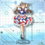 Shine Post Anime Stand Acrylic Figure Room Decoration