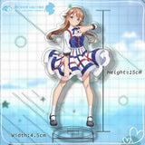 Shine Post Anime Stand Acrylic Figure Room Decoration
