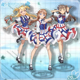 Shine Post Anime Stand Acrylic Figure Room Decoration