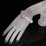 CZ & Crystal Bracelet Bangles for Women