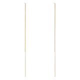 Shineland Long Tassel Drop Dangle Earrings Women Jewelry Gift