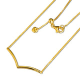 Shining Wish Necklace Original European Charms Sterling Silver DIY Jewelry