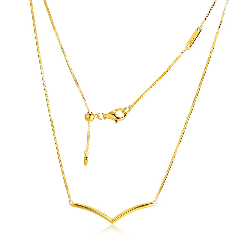Shining Wish Necklace & Pendant Sterling Silver Jewelry Necklace For Woman