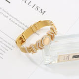 Shinning Crown Slide Charm Beads for 10mm Bracelet
