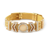 Shinning Crown Slide Charm Beads for 10mm Bracelet