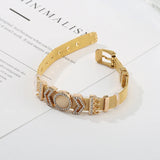 Shinning Crown Slide Charm Beads for 10mm Bracelet
