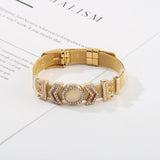 Shinning Crown Slide Charm Beads for 10mm Bracelet