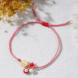 Healing Martis Series Evil Eye Crystal Bead Bracelet