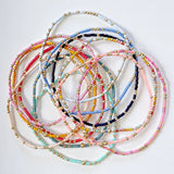 Minimalist Dainty Beaded Bracelets Handcrafted Stack Jewelry