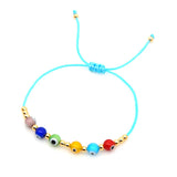 Shinus Women's Glazed Stone Bracelet