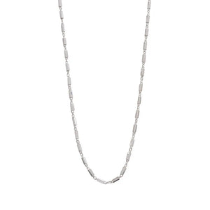 925 Silver Choker Chain Necklace Fine Jewelry 2021 Trend