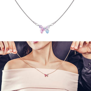 Butterfly Keychain Silicone Resin Mold DIY Earrings Pendant Decoration