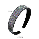 Rhinestone Headbands Crystal Hairbands Hair Accessories For Women