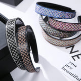 Rhinestone Headbands Crystal Hairbands Hair Accessories For Women