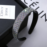 Rhinestone Headbands Crystal Hairbands Hair Accessories For Women
